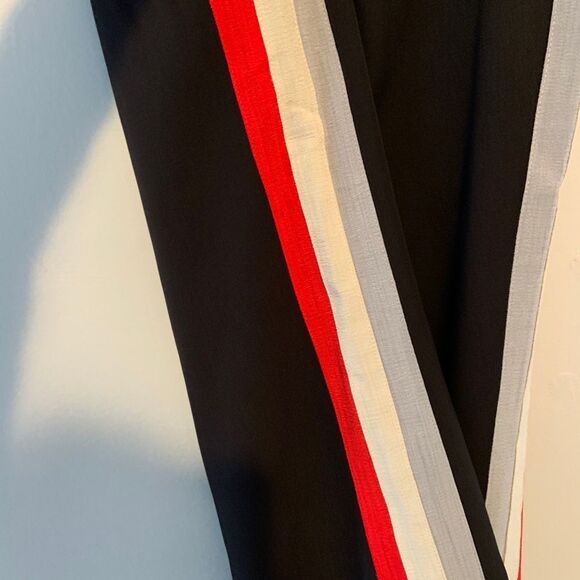 Sz X Small Red and Black THML dress - Picture 9 of 12